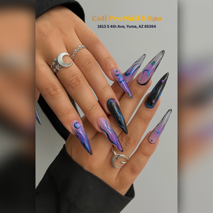 Cali Pro Nail & Spa in Yuma, AZ 85364 | Find salon on 1613 S 4th Ave